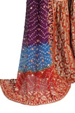 Fancy Gharara Party Wear KF-802