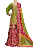 Fancy Gharara Party Wear KF-800