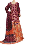 Fancy Gharara Party Wear KF-803