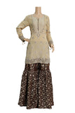 Fancy Gharara Party Wear KF-817