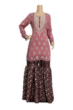 Fancy Gharara Party Wear KF-816
