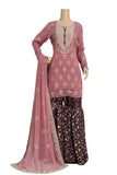 Fancy Gharara Party Wear KF-816