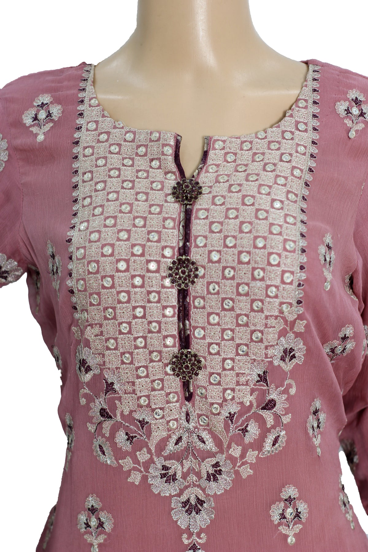 Fancy Gharara Party Wear KF-816
