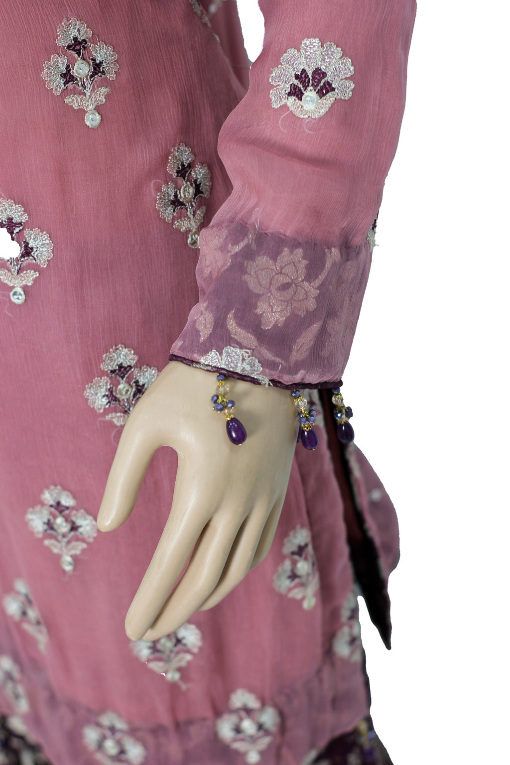 Fancy Gharara Party Wear KF-816