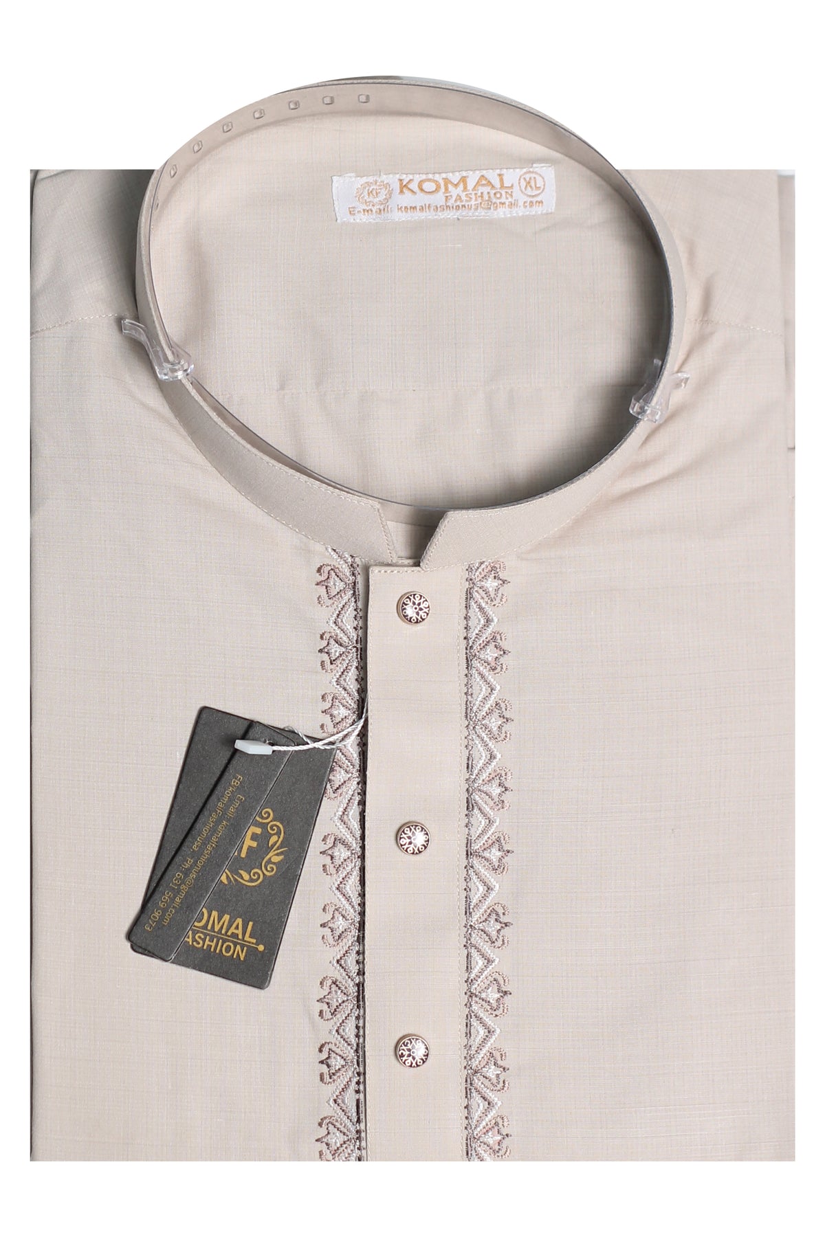 Men's Kameez Shalwar X-Large KF-0007