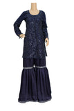 Fancy Gharara Party Wear KF-820