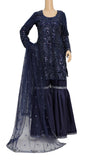 Fancy Gharara Party Wear KF-820