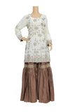 Fancy Gharara Party Wear KF-821