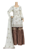 Fancy Gharara Party Wear KF-821