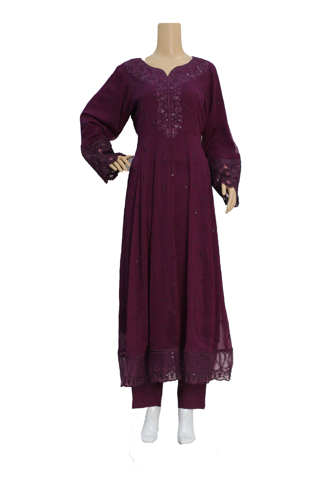 3 pcs Fancy Dress KF-549
