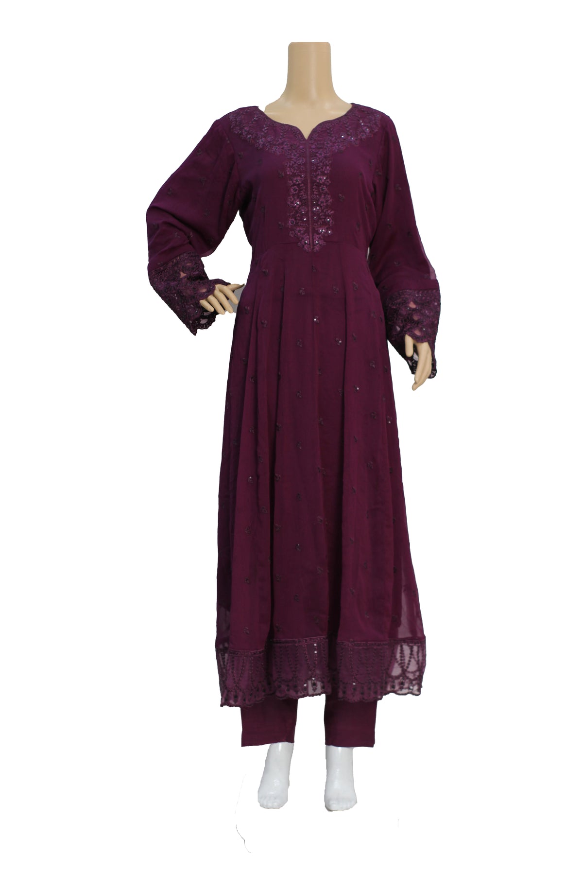 3 pcs Fancy Dress KF-549