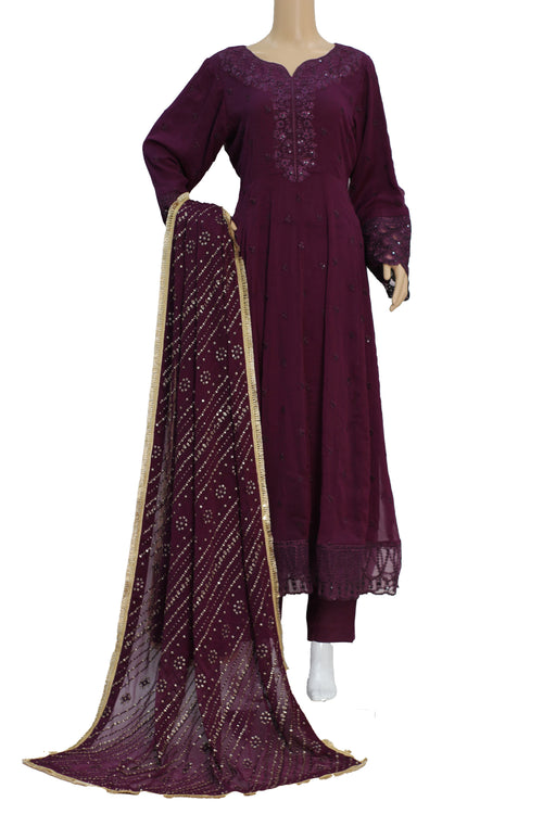 3 pcs Fancy Dress KF-549