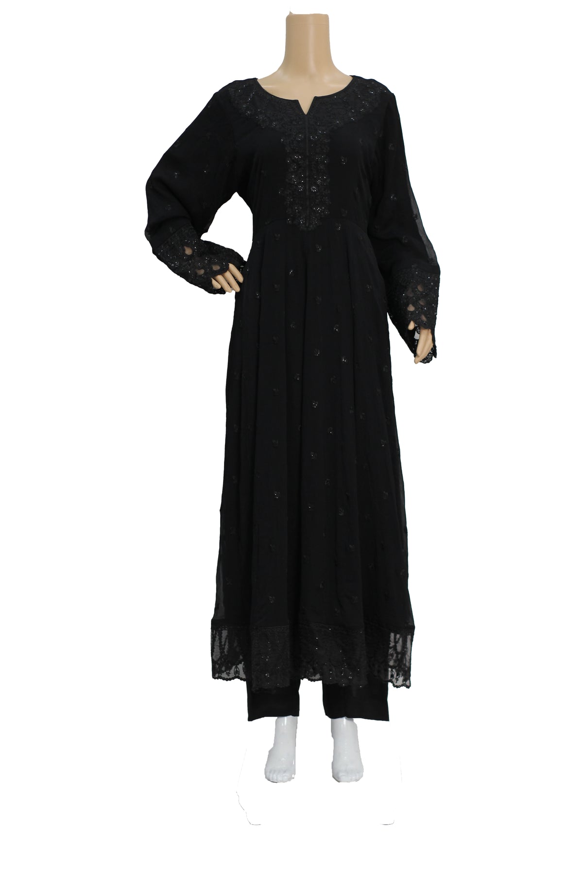 3 pcs Fancy Dress KF-548