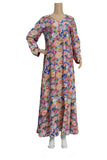 Maxi Creep Georgette KF-363