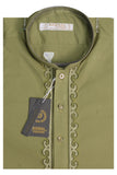 Men's Kameez Shalwar Small KF-0044