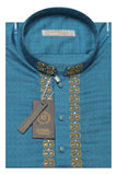 Men's Kameez Trouser Large KF-0033