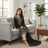 Women Party Wear Dress KF-013