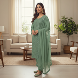 Women Party Wear Dress KF-018