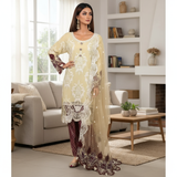 Women Party Wear Dress KF-044