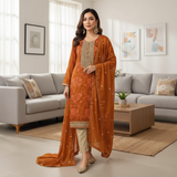 Women Party Wear Dress KF-087