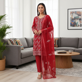 Women Party Wear Dress Kf-089