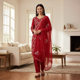 Women Party Wear Dress Kf-089