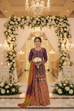 Fancy Gharara Party Wear KF-801