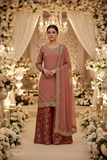 Fancy palazzo Party Wear KF-813