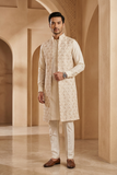 Prince Coat with Kurta Trouser KF-70
