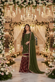 Women Fancy Party Wear Dress KF-7494