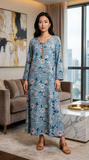 Maxi Georgette KF-730