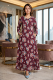 Maxi Georgette KF-680