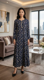 Maxi Georgette KF-750