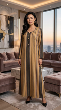 Maxi Georgette KF-770