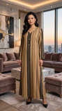 Maxi Georgette KF-770