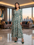 Maxi Georgette KF-690