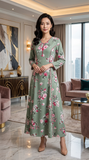 Maxi Georgette KF-780