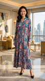 Maxi Linen KF-1280