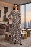 Maxi Georgette KF-710