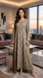 Maxi Linen KF-489