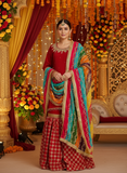 Women Fancy Party Wear Dress KF-7487