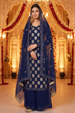 3 Pcs Fancy Dress KF-911