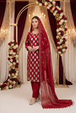 3 Pcs Fancy Dress KF-915