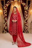 3 Pcs Fancy Dress KF-918