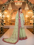 3 Pcs Fancy Lehenga Dress KF-959