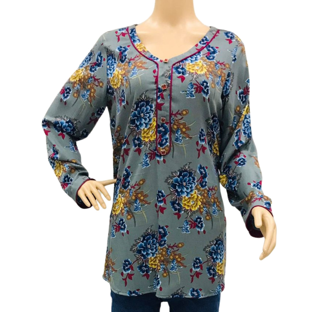 Women Kurti KF-9023