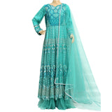 Women Fency Party Wear Dress KF-7475