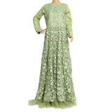 Women Fency Party Wear Dress KF-7474