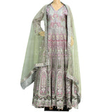 Women Fency Party Wear Dress KF-7472