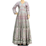 Women Fency Party Wear Dress KF-7472